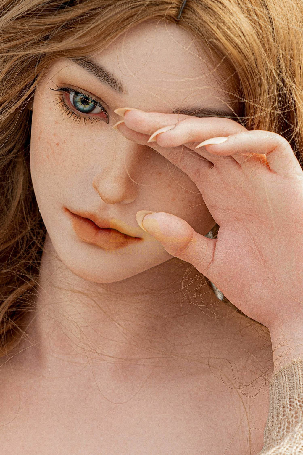 Eva Full Premium Silicone Love Doll - IronTech Doll® - SEX LOVE DOLLS