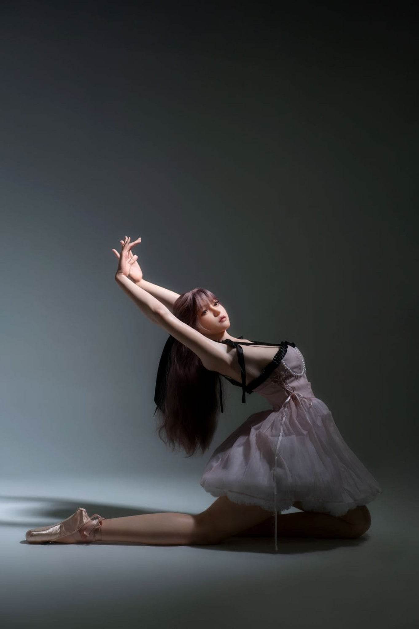 Eva Full Silicone Sex Doll - Movable Jaw - Zelex Inspiration Series - SEX LOVE DOLLS