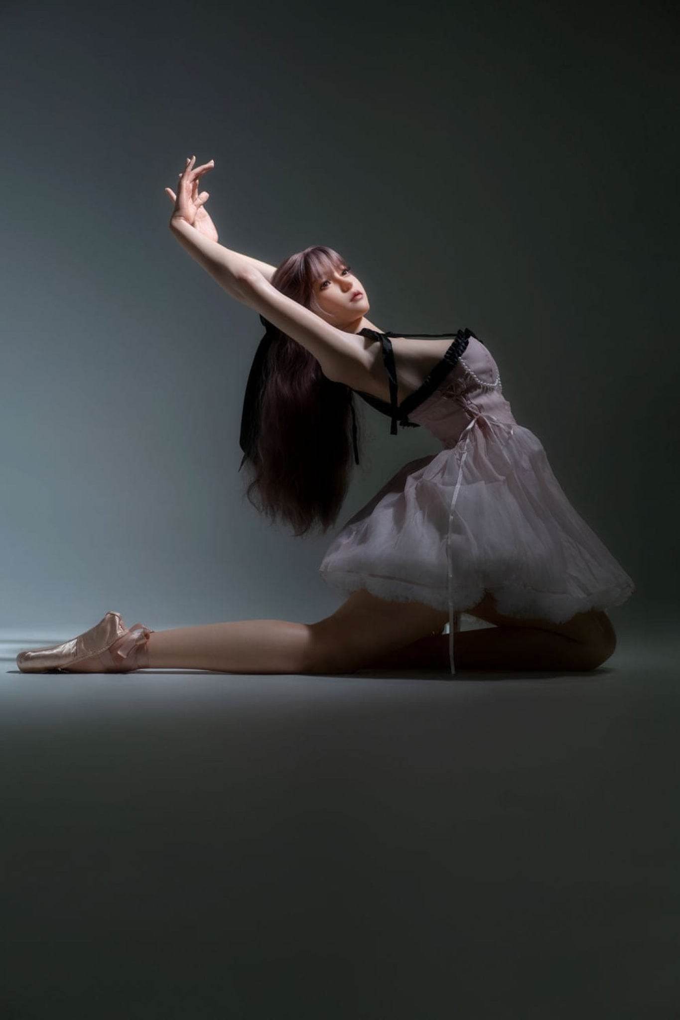 Eva Full Silicone Sex Doll - Movable Jaw - Zelex Inspiration Series - SEX LOVE DOLLS