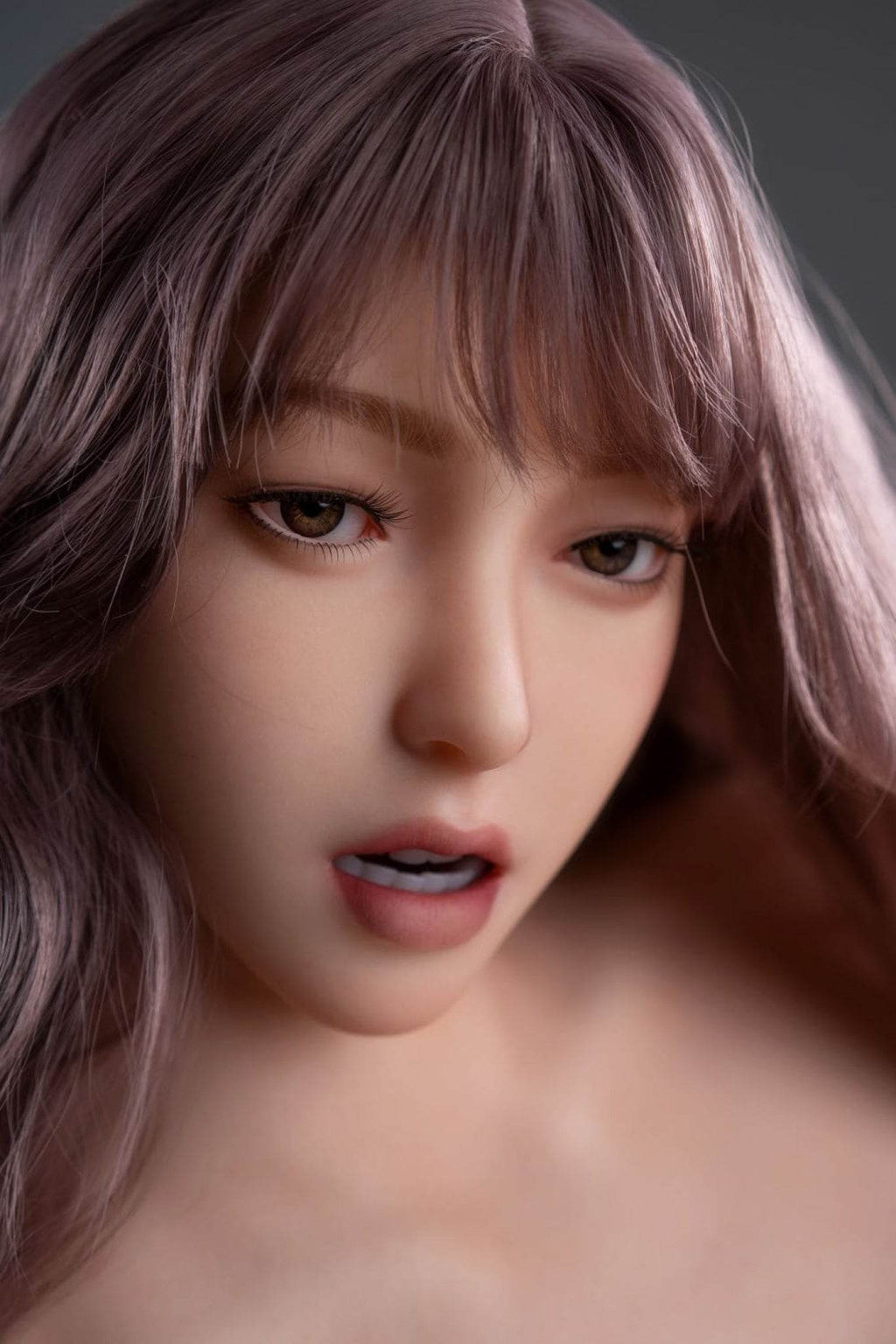 Eva Full Silicone Sex Doll - Movable Jaw - Zelex Inspiration Series - SEX LOVE DOLLS