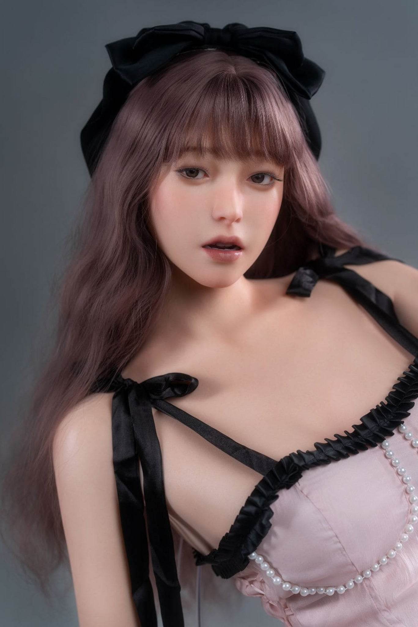 Eva Premium Silicone Sex Doll - Movable Jaw - Zelex Inspiration Series - SEX LOVE DOLLS
