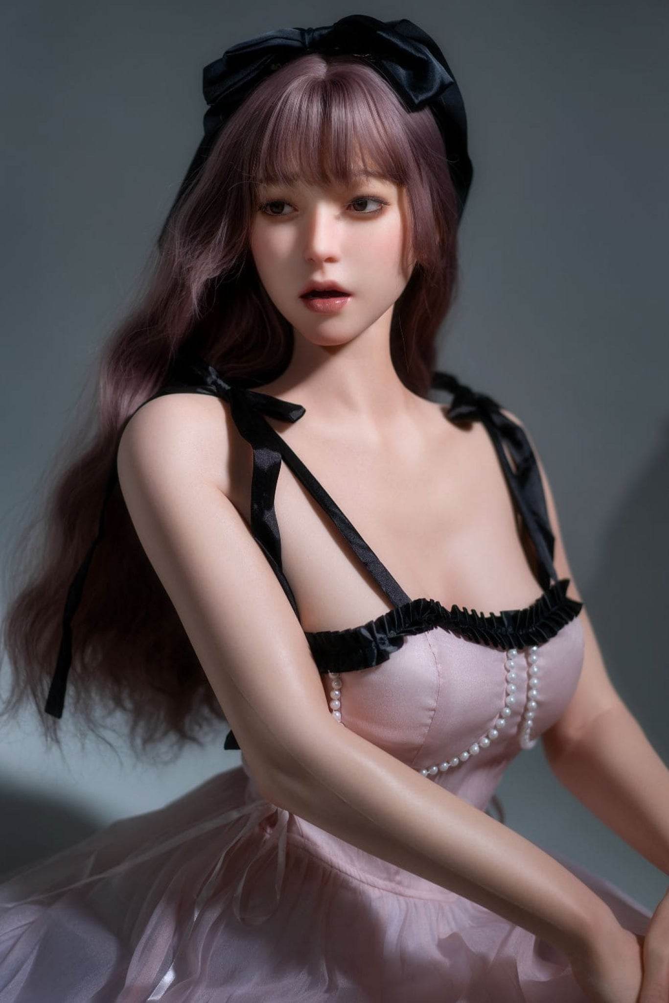 Eva Premium Silicone Sex Doll - Movable Jaw - Zelex Inspiration Series - SEX LOVE DOLLS