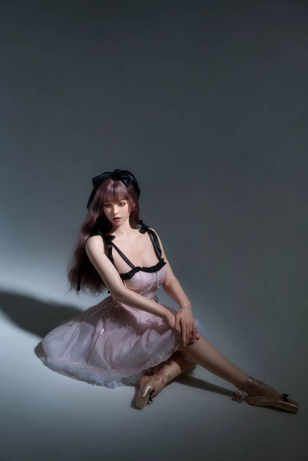 Eva Premium Silicone Sex Doll - Movable Jaw - Zelex Inspiration Series - SEX LOVE DOLLS