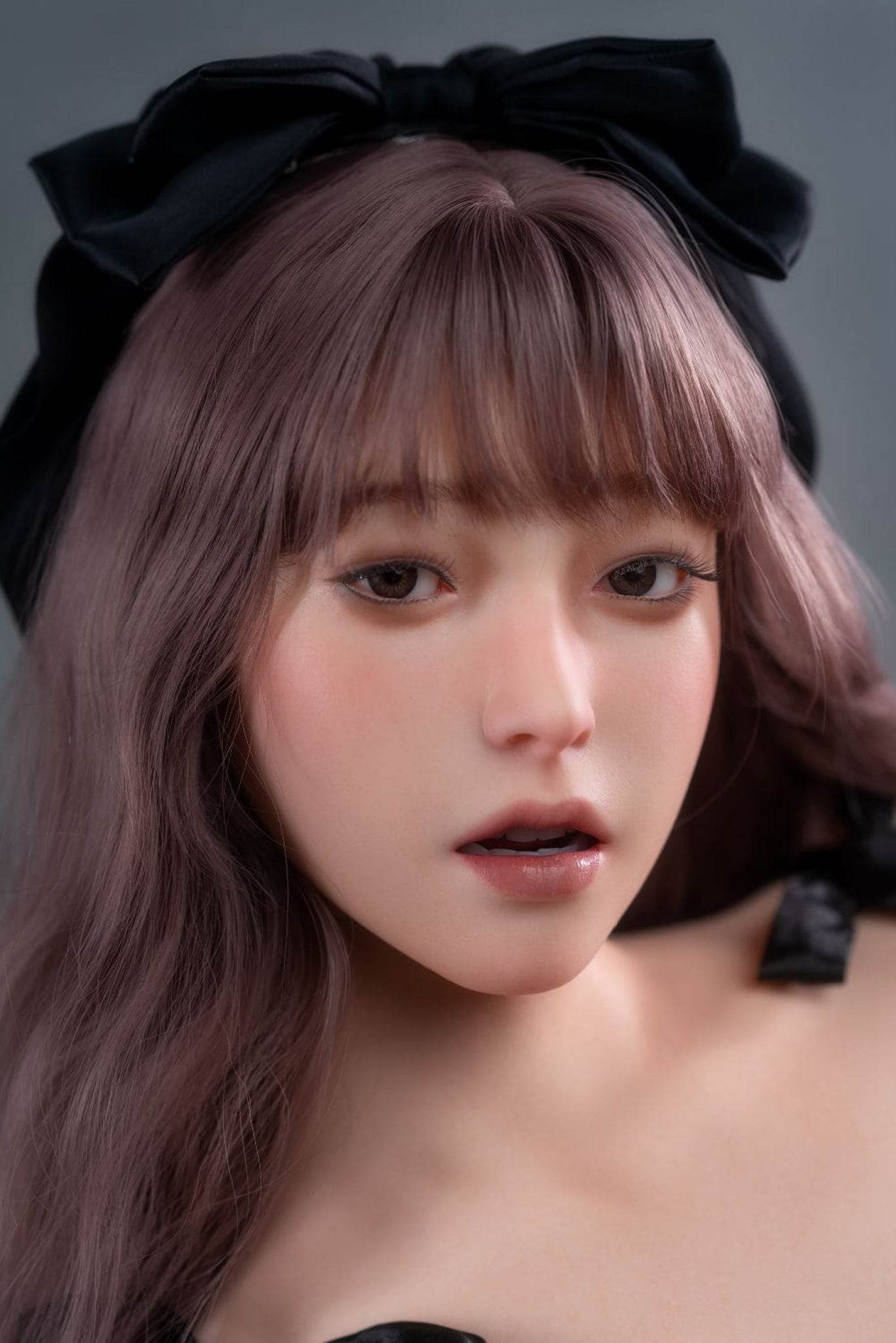 Eva Premium Silicone Sex Doll - Movable Jaw - Zelex Inspiration Series - SEX LOVE DOLLS