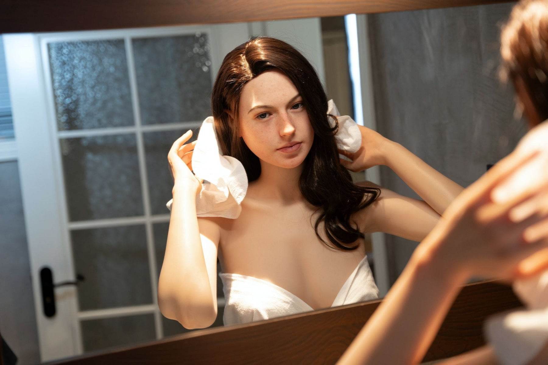 Evelina Premium Full Silicone Doll - GE98_1 - Zelex Inspiration Series - SEX LOVE DOLLS