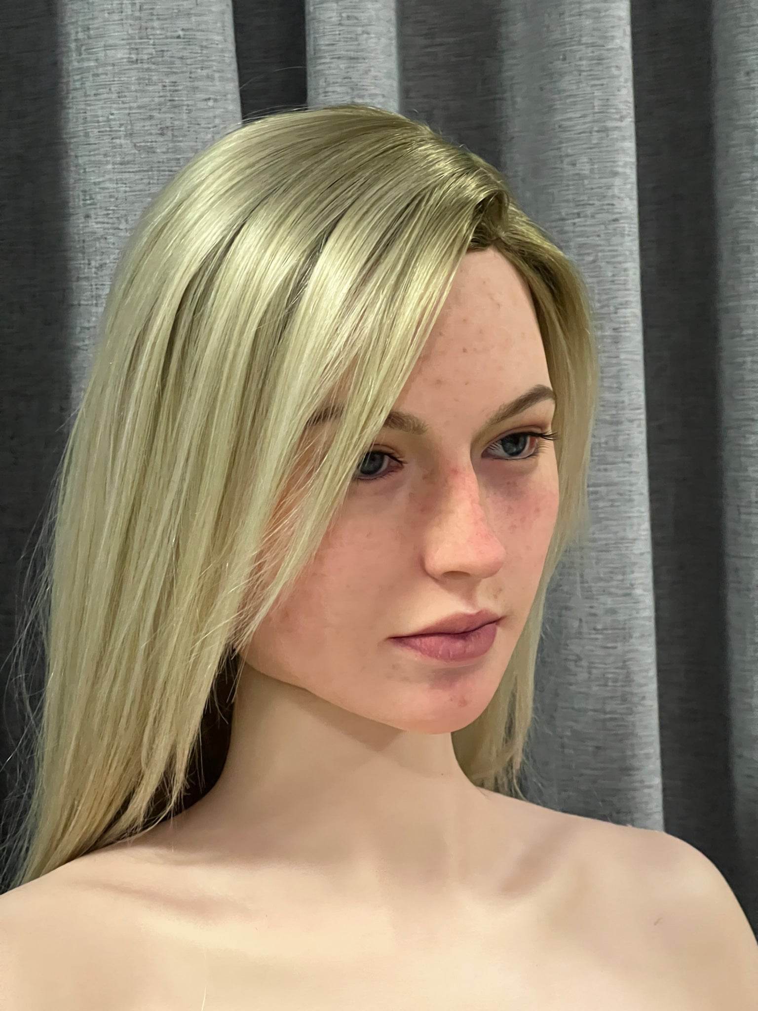 Evelina Premium Silicone Doll - GE98_1 - Zelex Inspiration Series - SEX LOVE DOLLS