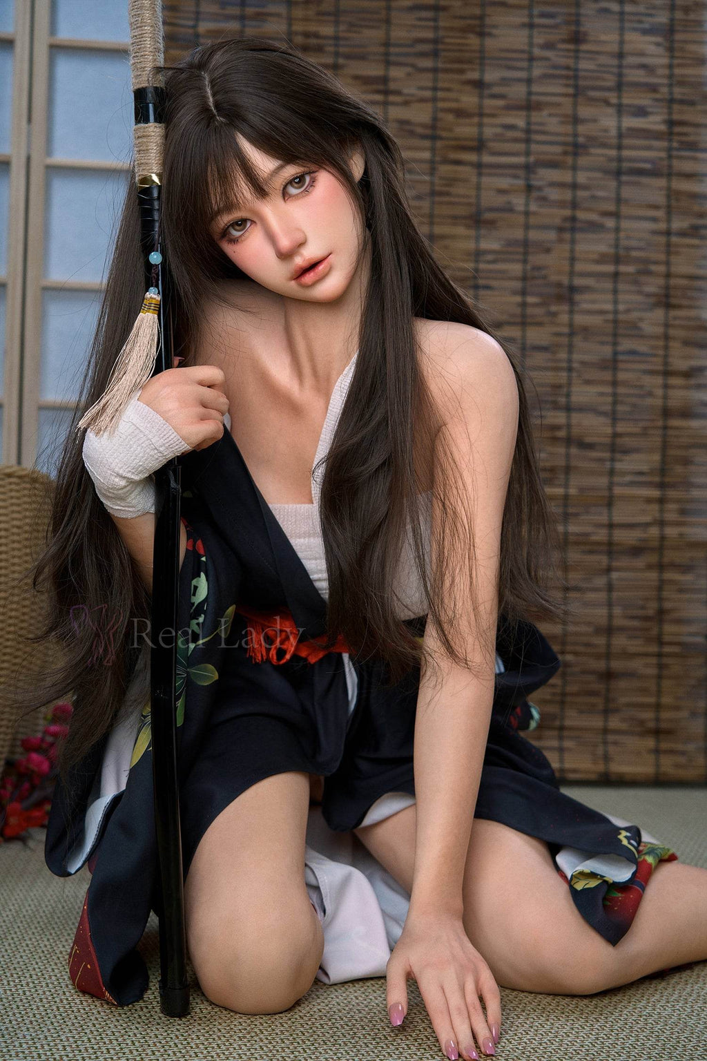 Evie Premium Lifelike Full Silicone Sex Doll - Real-Lady® - SEX LOVE DOLLS