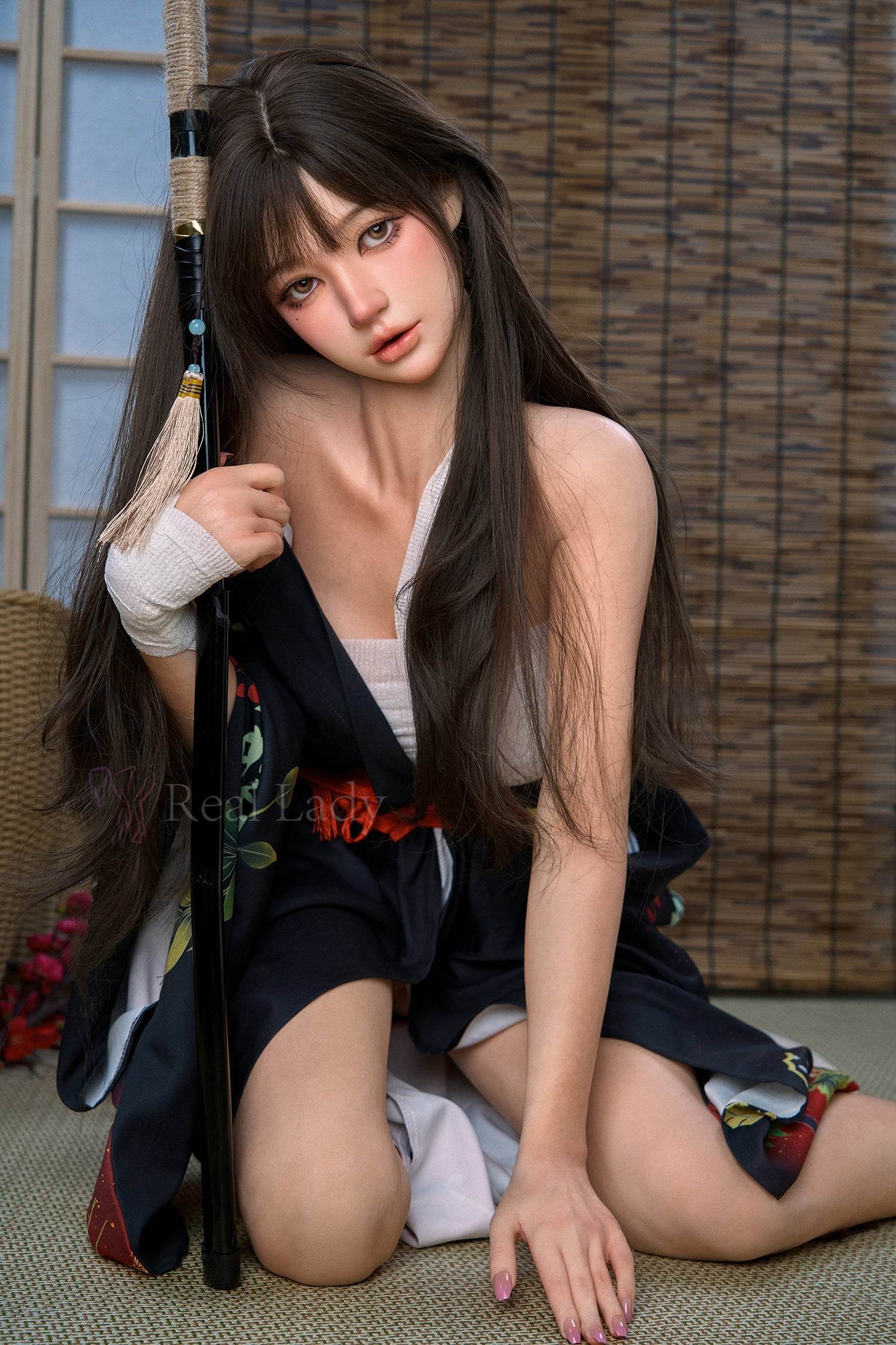 Evie Premium Lifelike Full Silicone Sex Doll - Real-Lady® - SEX LOVE DOLLS