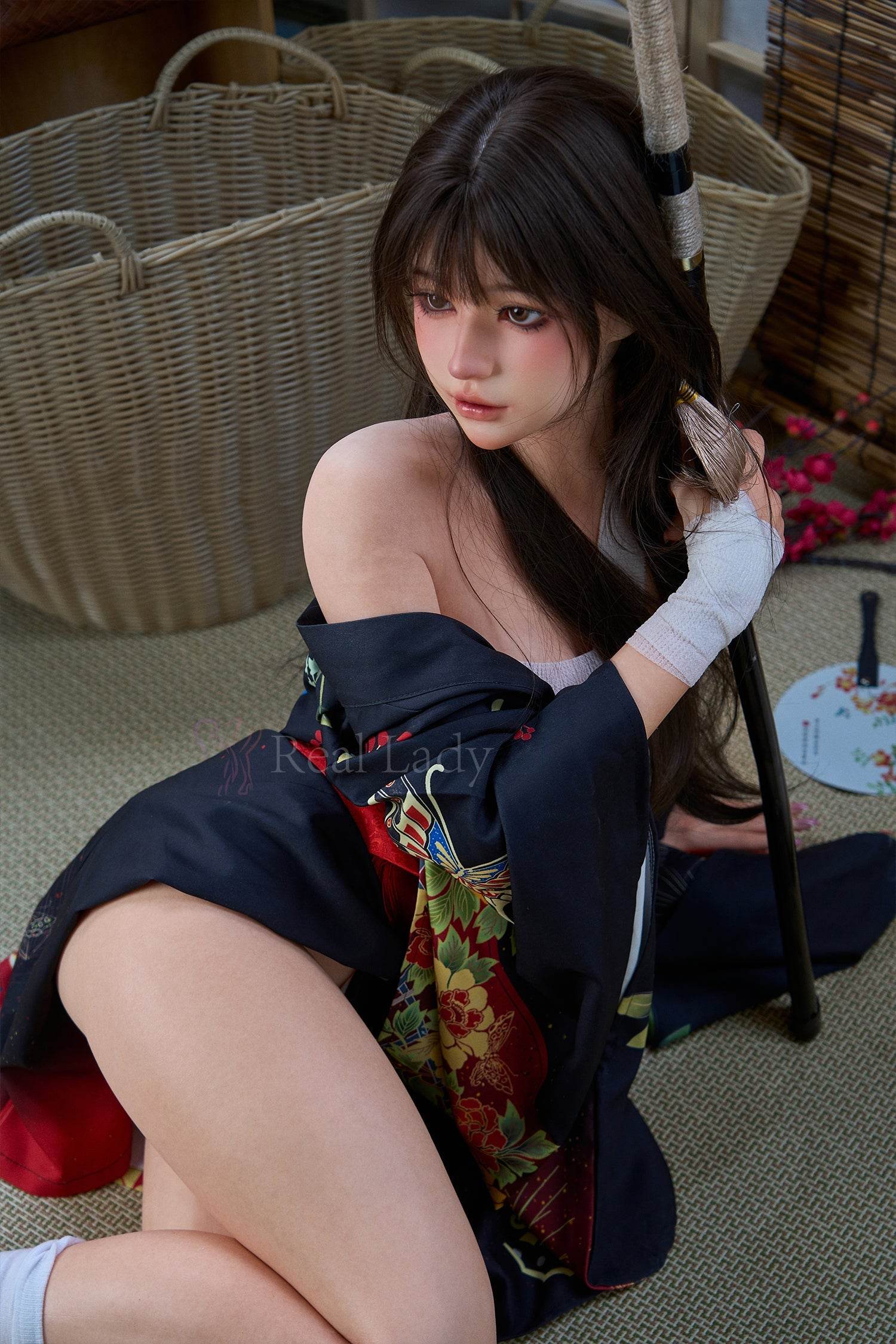 Evie Premium Lifelike Full Silicone Sex Doll - Real-Lady® - SEX LOVE DOLLS