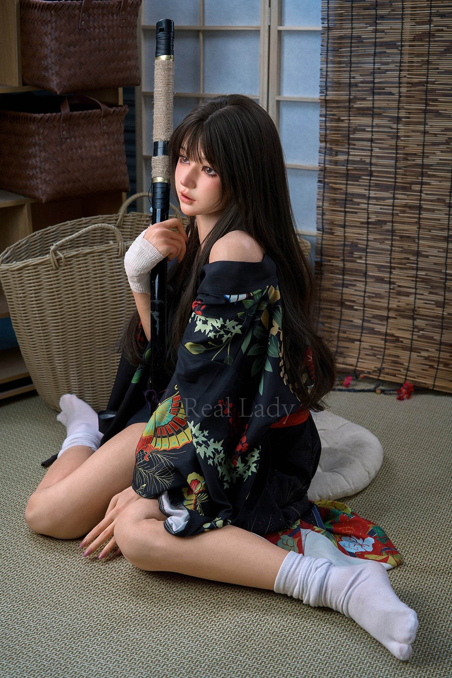 Evie Premium Lifelike Full Silicone Sex Doll - Real-Lady® - SEX LOVE DOLLS