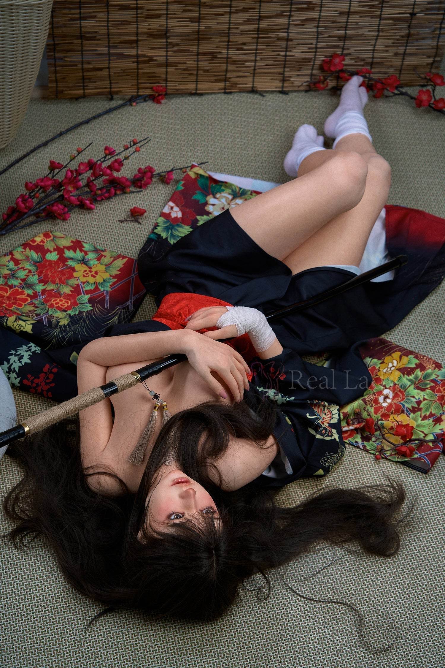 Evie Premium Lifelike Full Silicone Sex Doll - Real-Lady® - SEX LOVE DOLLS