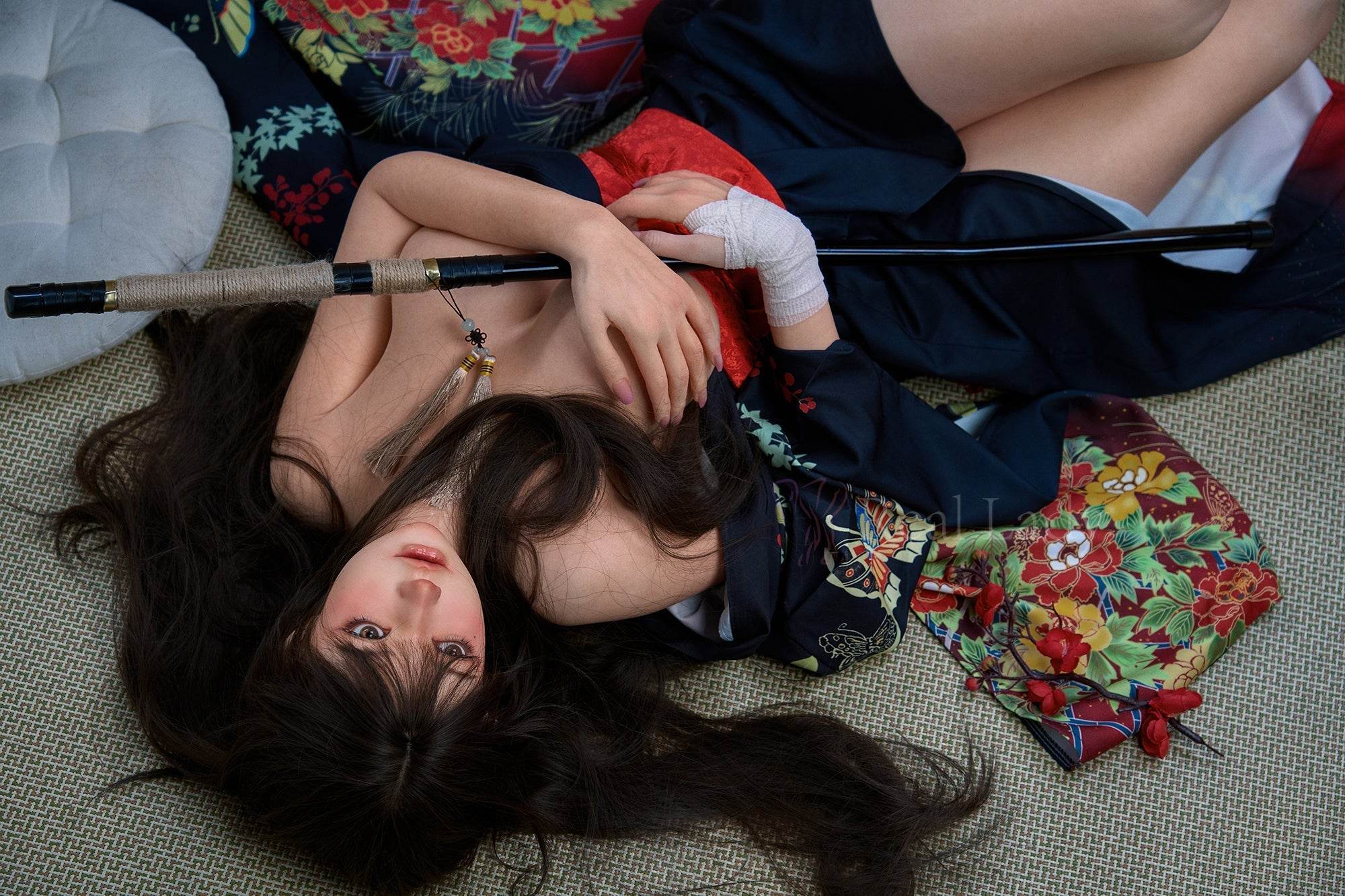 Evie Premium Lifelike Full Silicone Sex Doll - Real-Lady® - SEX LOVE DOLLS