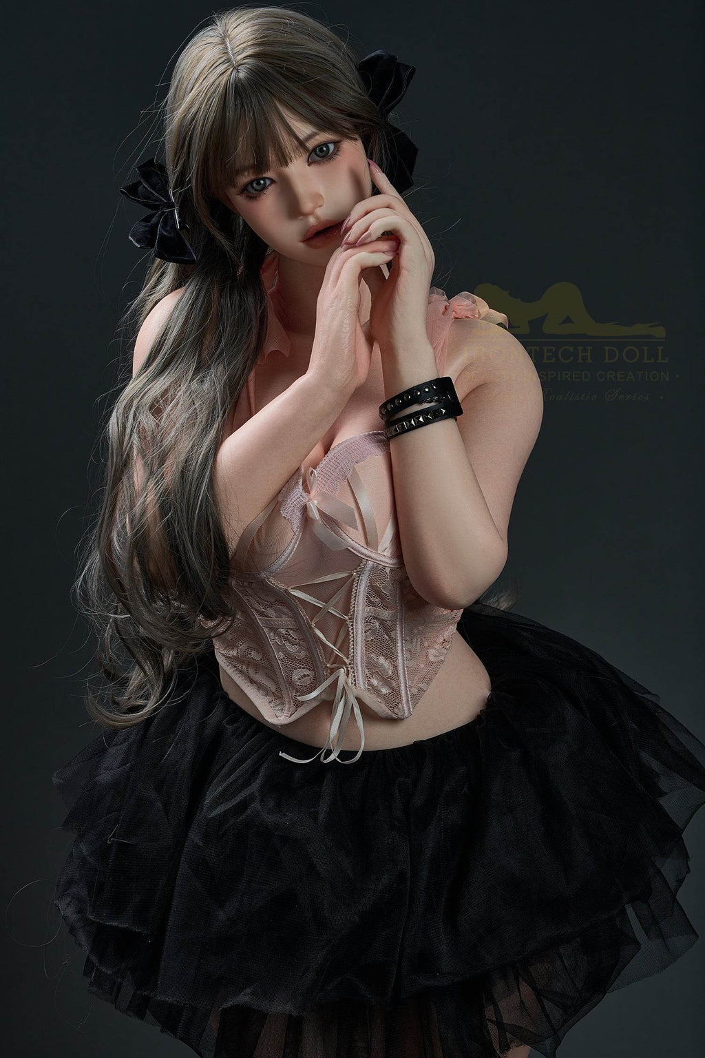 Evie Wonder Dolly Realistic Silicone Love Doll - Super Realistic Silicone Series - IronTech Doll® - SEX LOVE DOLLS