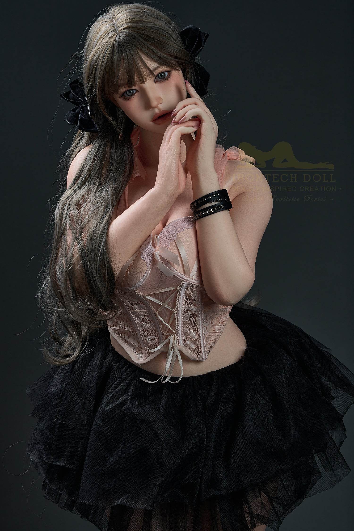 Evie Wonder Dolly Realistic Silicone Love Doll - Super Realistic Silicone Series - IronTech Doll® - SEX LOVE DOLLS