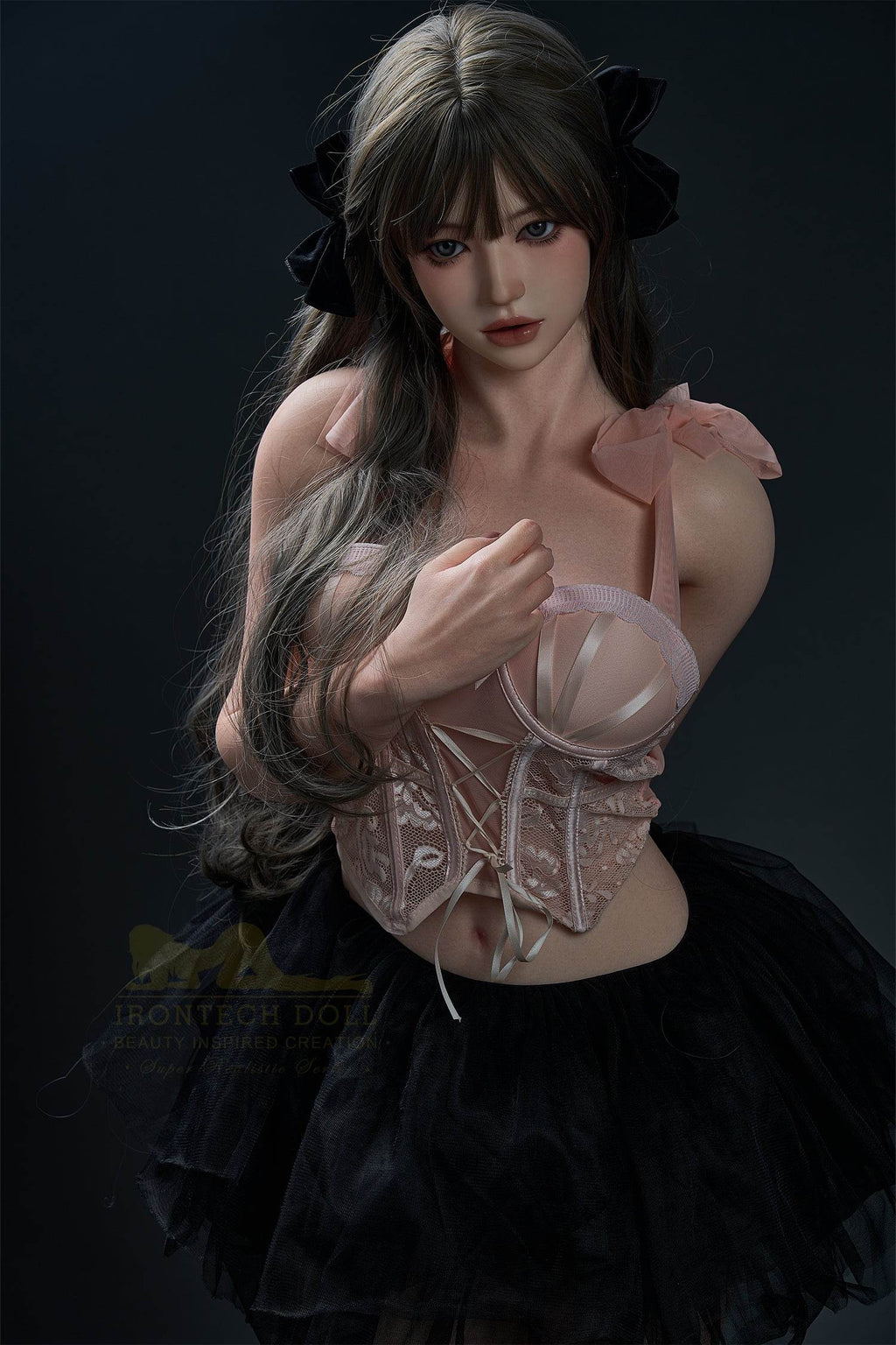 Evie Wonder Dolly Realistic Silicone Love Doll - Super Realistic Silicone Series - IronTech Doll® - SEX LOVE DOLLS
