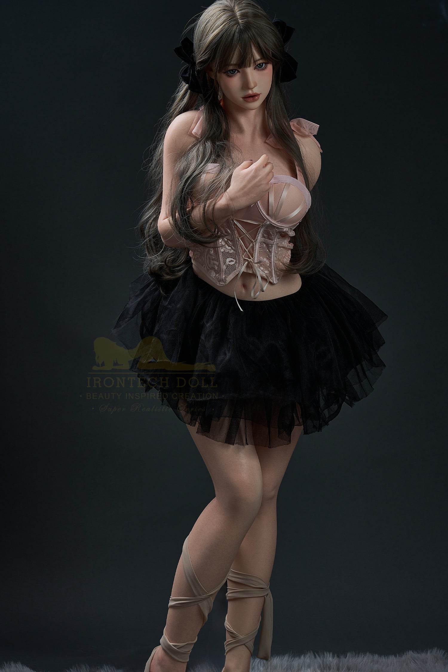 Evie Wonder Dolly Realistic Silicone Love Doll - Super Realistic Silicone Series - IronTech Doll® - SEX LOVE DOLLS