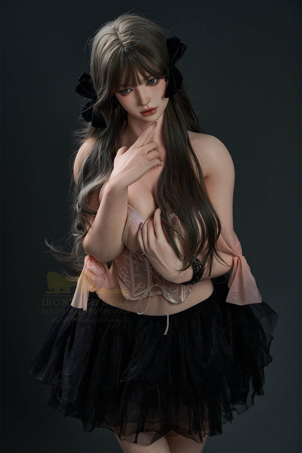 Evie Wonder Dolly Realistic Silicone Love Doll - Super Realistic Silicone Series - IronTech Doll® - SEX LOVE DOLLS
