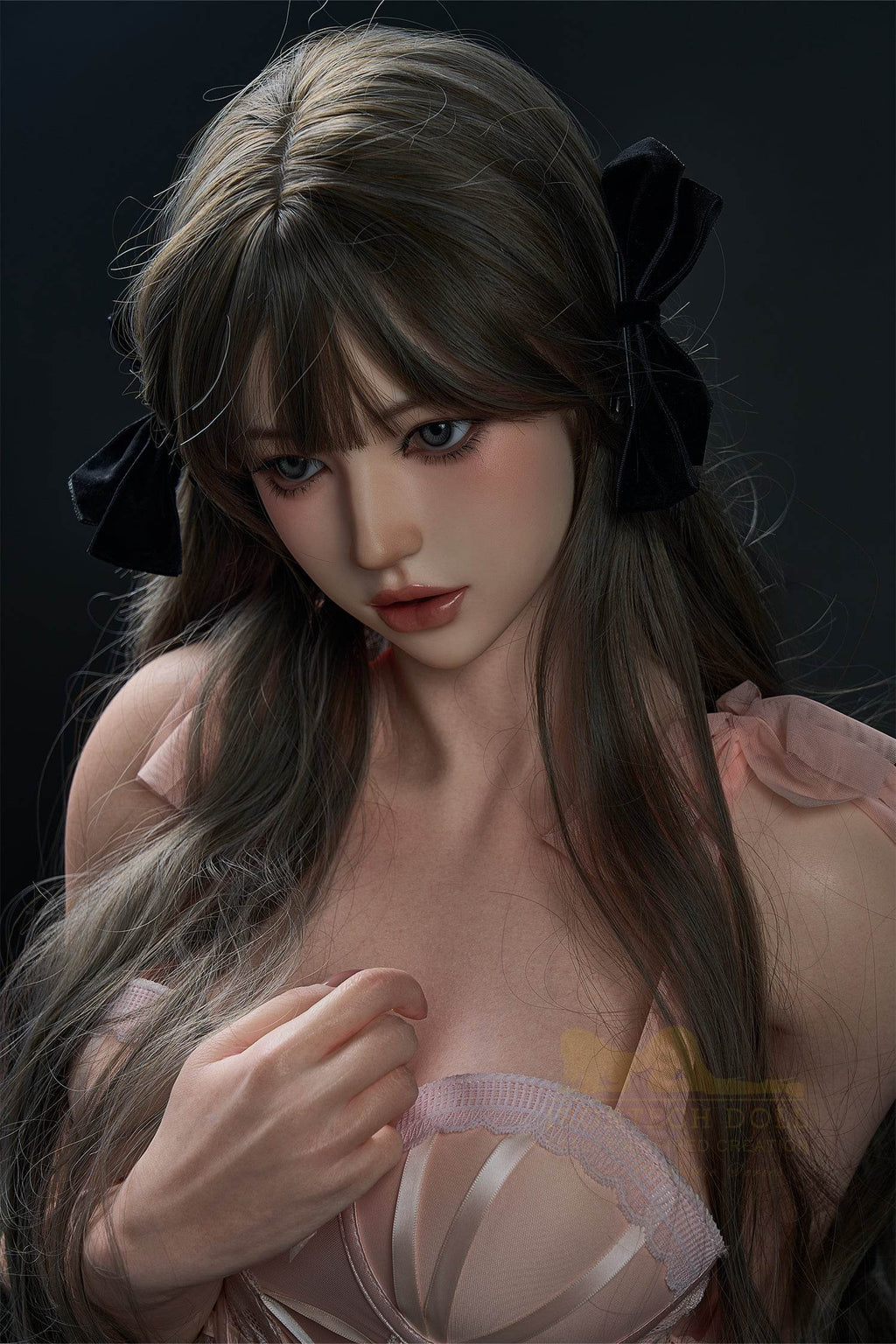 Evie Wonder Dolly Realistic Silicone Love Doll - Super Realistic Silicone Series - IronTech Doll® - SEX LOVE DOLLS