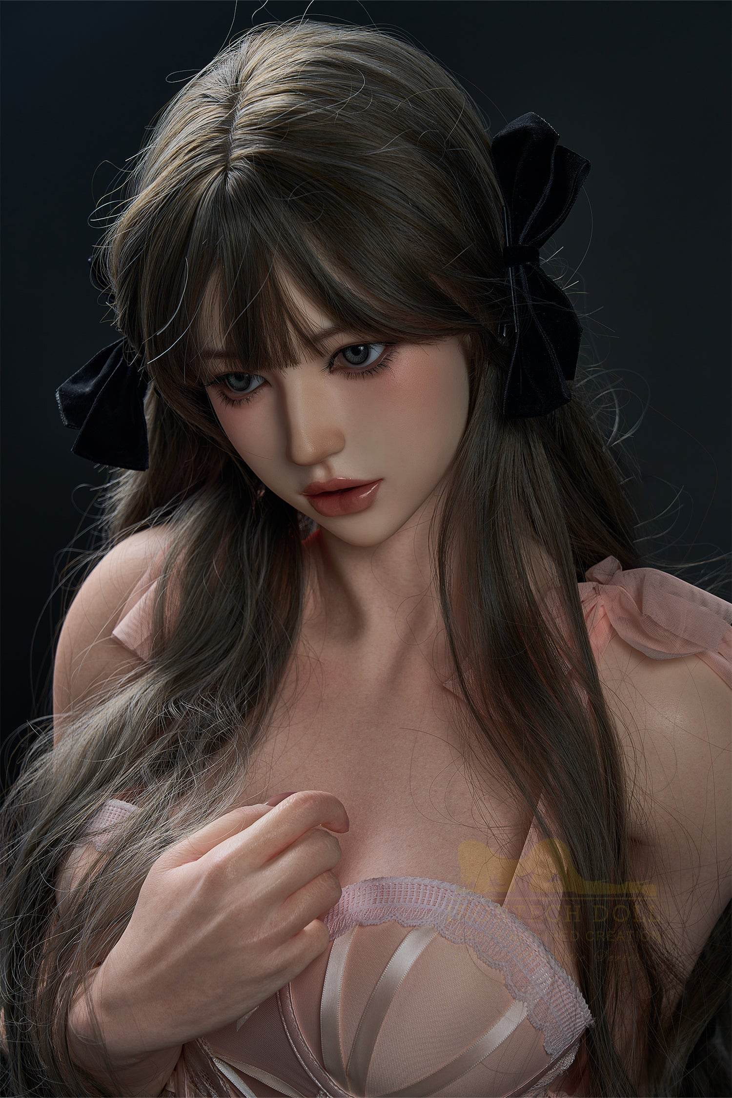 Evie Wonder Dolly Realistic Silicone Love Doll - Super Realistic Silicone Series - IronTech Doll® - SEX LOVE DOLLS