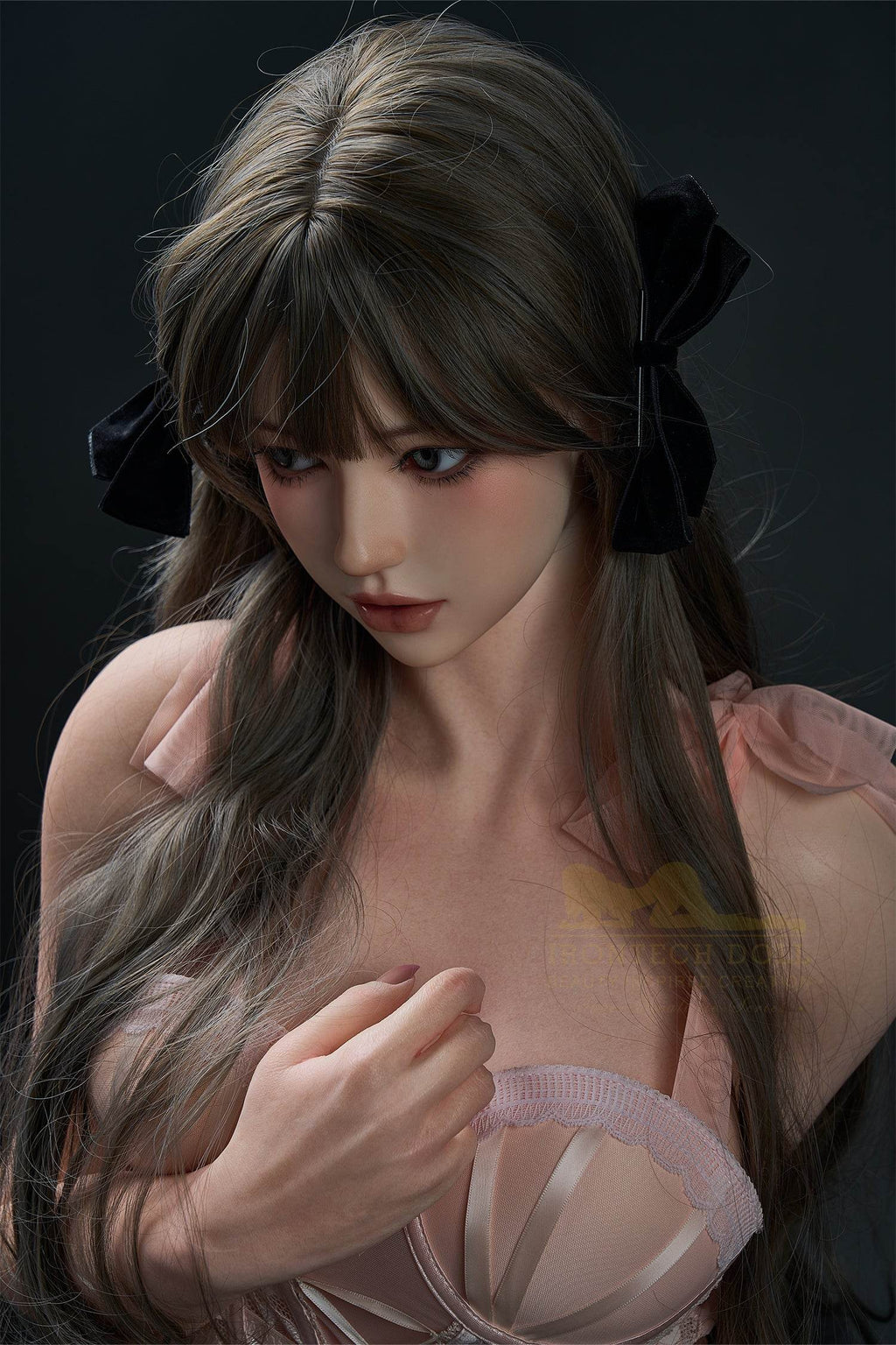 Evie Wonder Dolly Realistic Silicone Love Doll - Super Realistic Silicone Series - IronTech Doll® - SEX LOVE DOLLS