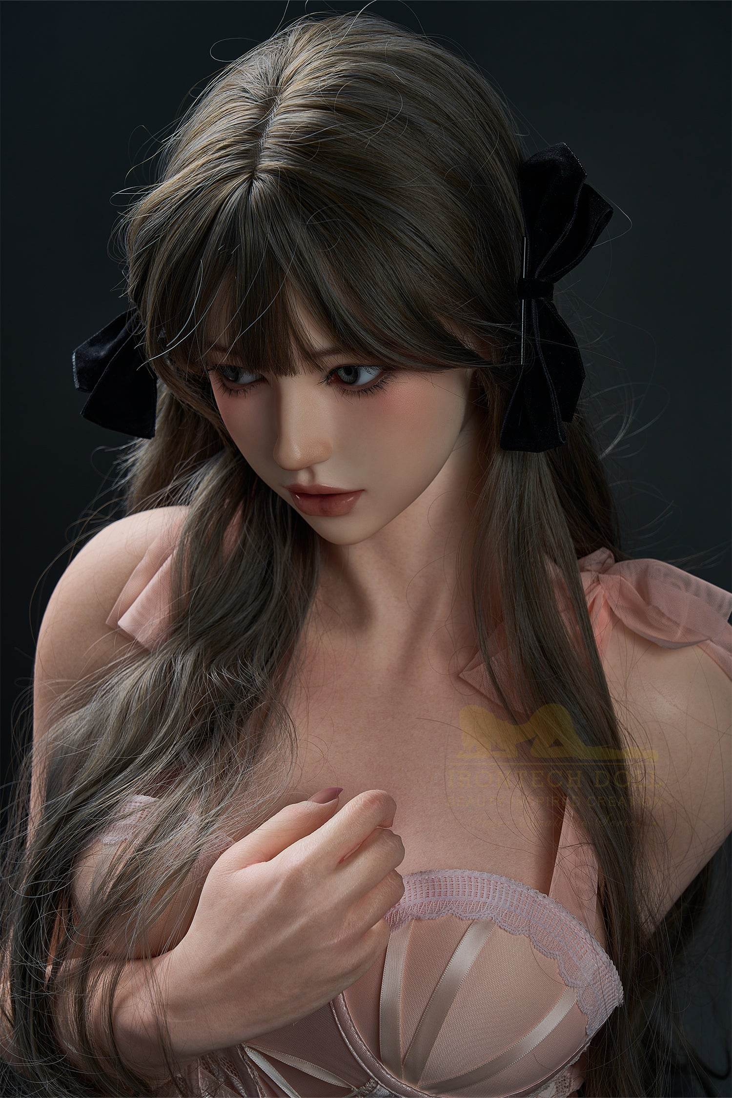 Evie Wonder Dolly Realistic Silicone Love Doll - Super Realistic Silicone Series - IronTech Doll® - SEX LOVE DOLLS