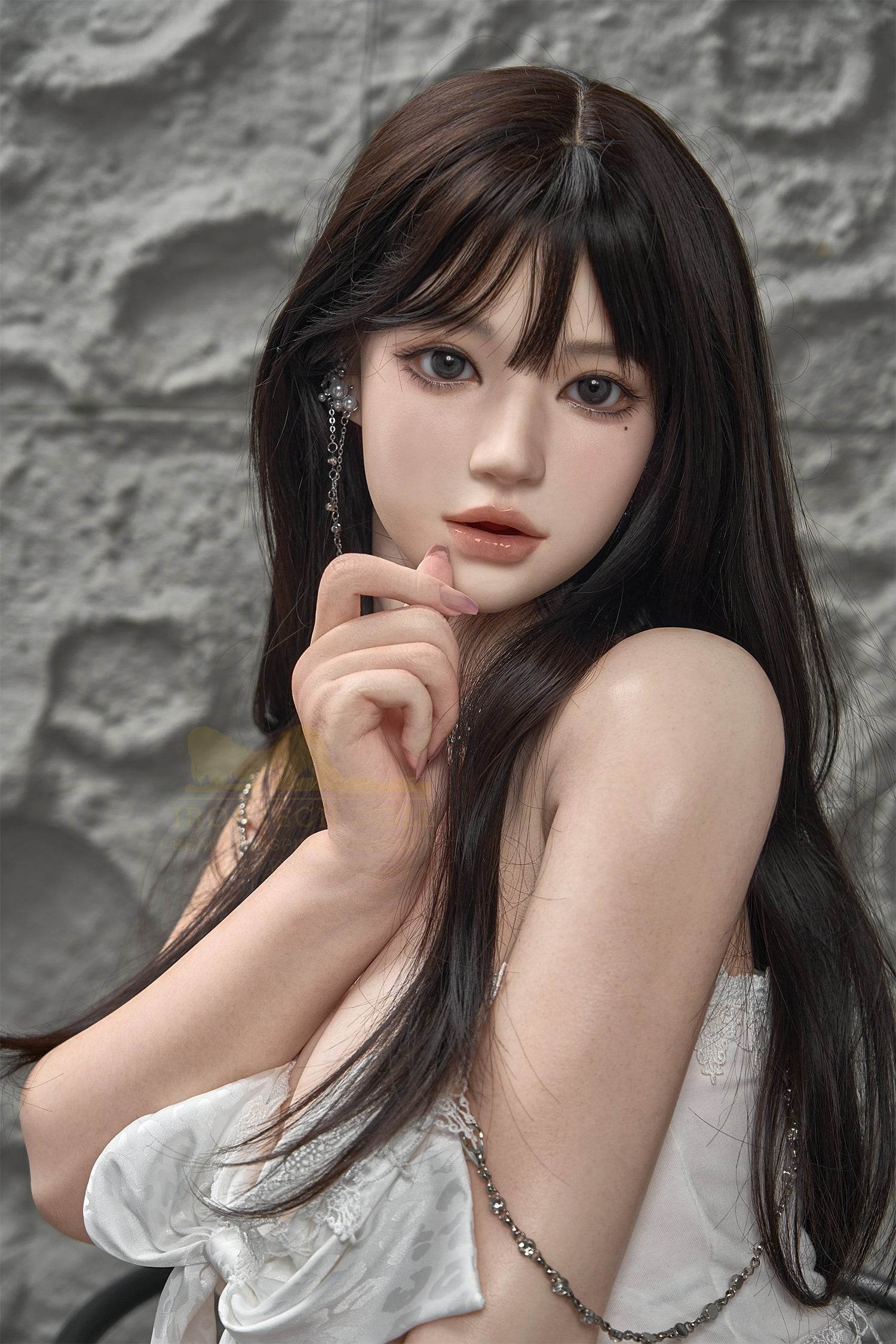 Evie Wonder Dolly Realistic Silicone Sex Doll - Super Realistic Silicone Series - IronTech Doll® - SEX LOVE DOLLS