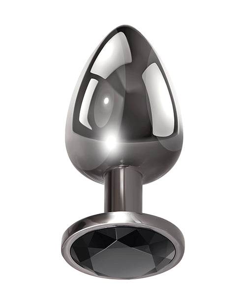 Evolved Black Gem Anal Plug set - SEX LOVE DOLLS
