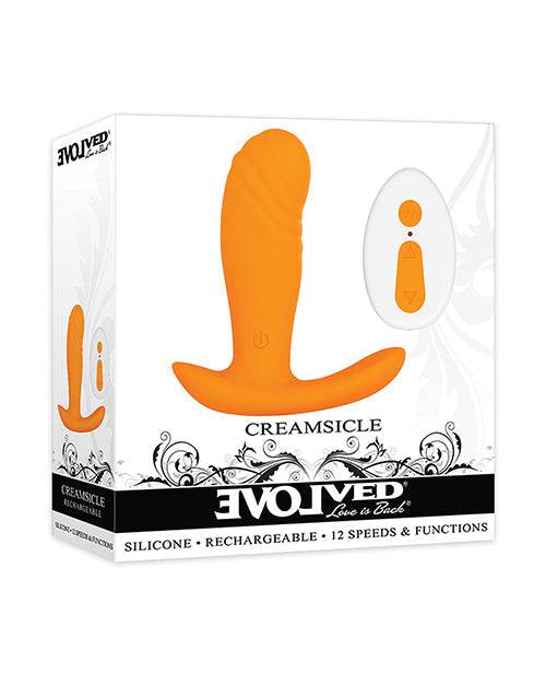 Evolved Creamsicle - Orange - SEX LOVE DOLLS