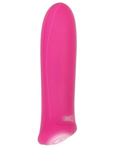 Evolved Purple Haze Rechargeable Bullet - Purple - SEX LOVE DOLLS