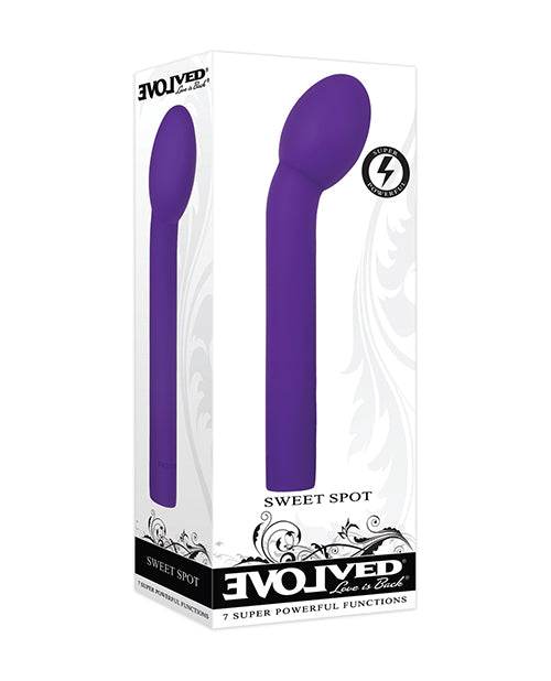 Evolved Sweet Spot - Purple - SEX LOVE DOLLS