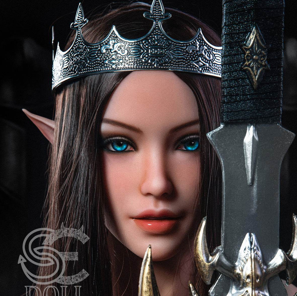 EXTRA HEAD: - SEX LOVE DOLLS