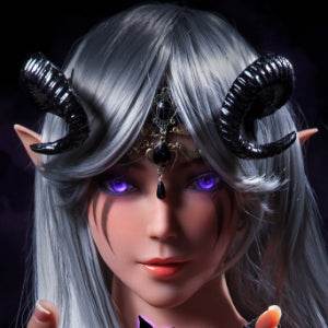 EXTRA HEAD: - SEX LOVE DOLLS