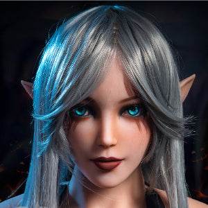 EXTRA HEAD: - SEX LOVE DOLLS