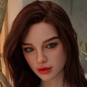 EXTRA HEADS - SEX LOVE DOLLS