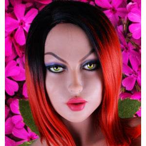 Extra Heads: - SEX LOVE DOLLS