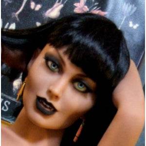 Extra Heads: - SEX LOVE DOLLS