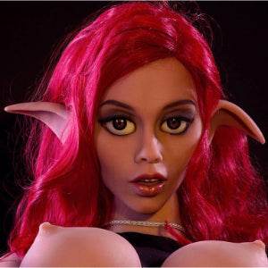 Extra Heads: - SEX LOVE DOLLS