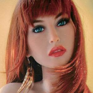 Extra Heads: - SEX LOVE DOLLS