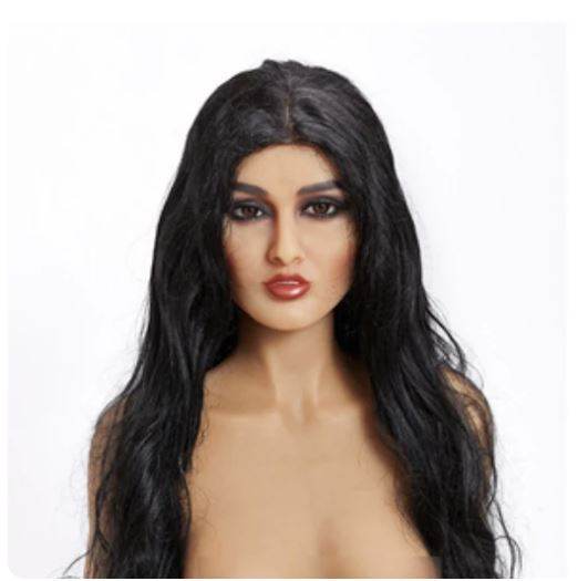 EXTRA WIG: - SEX LOVE DOLLS
