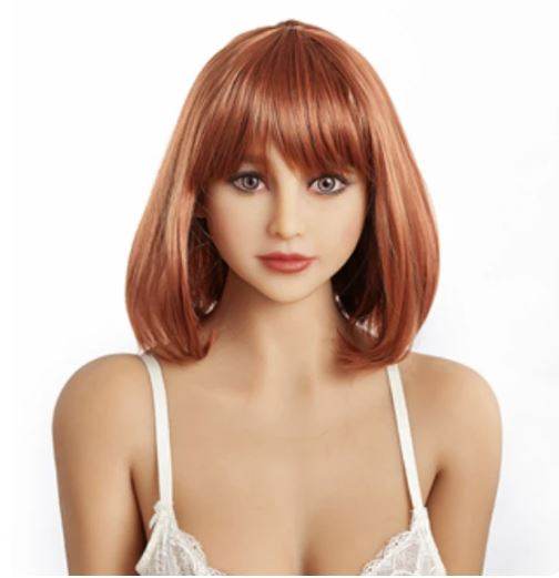 EXTRA WIG: - SEX LOVE DOLLS
