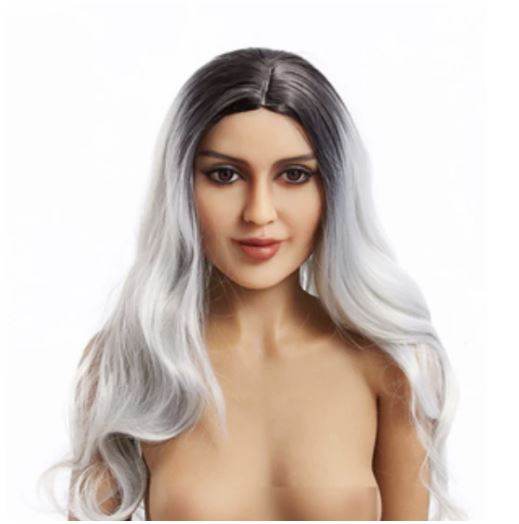 EXTRA WIG: - SEX LOVE DOLLS