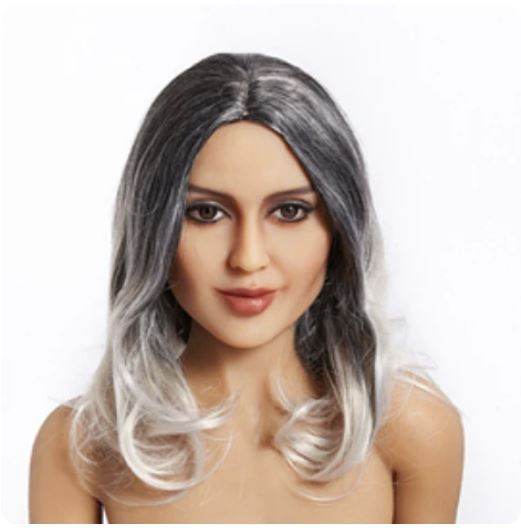 EXTRA WIG: - SEX LOVE DOLLS