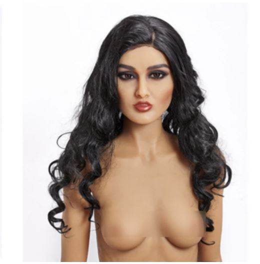 EXTRA WIG: - SEX LOVE DOLLS