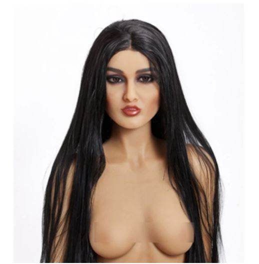 EXTRA WIG: - SEX LOVE DOLLS