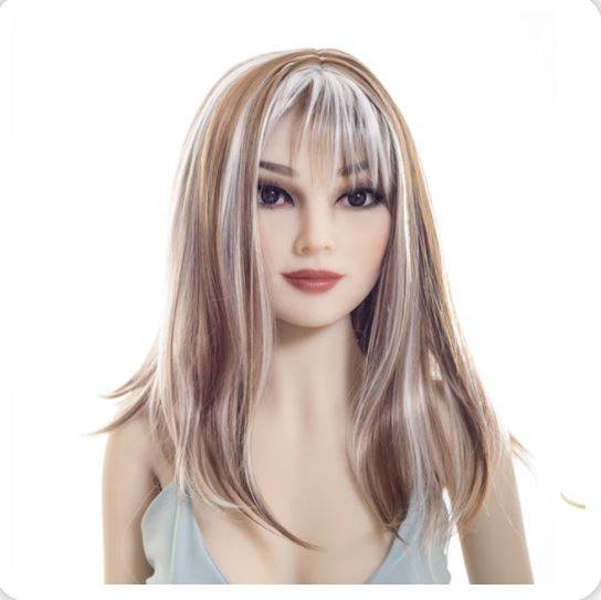 EXTRA WIG: - SEX LOVE DOLLS