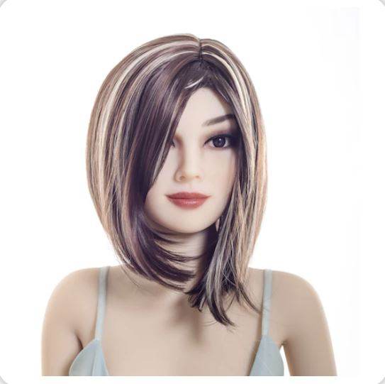 EXTRA WIG: - SEX LOVE DOLLS