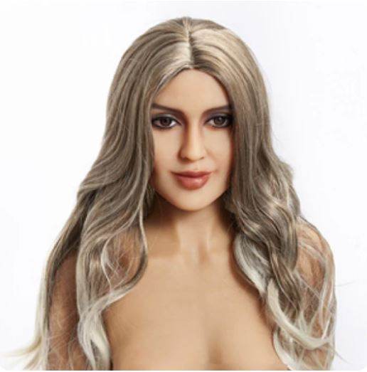 EXTRA WIG: - SEX LOVE DOLLS