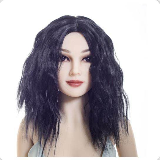 EXTRA WIG: - SEX LOVE DOLLS