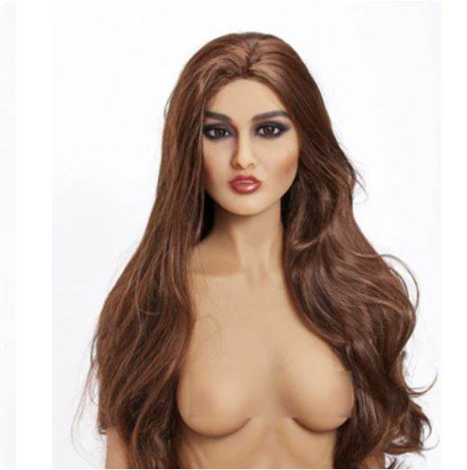 EXTRA WIG: - SEX LOVE DOLLS