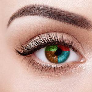 EYE DETAILS / COLORS: - SEX LOVE DOLLS